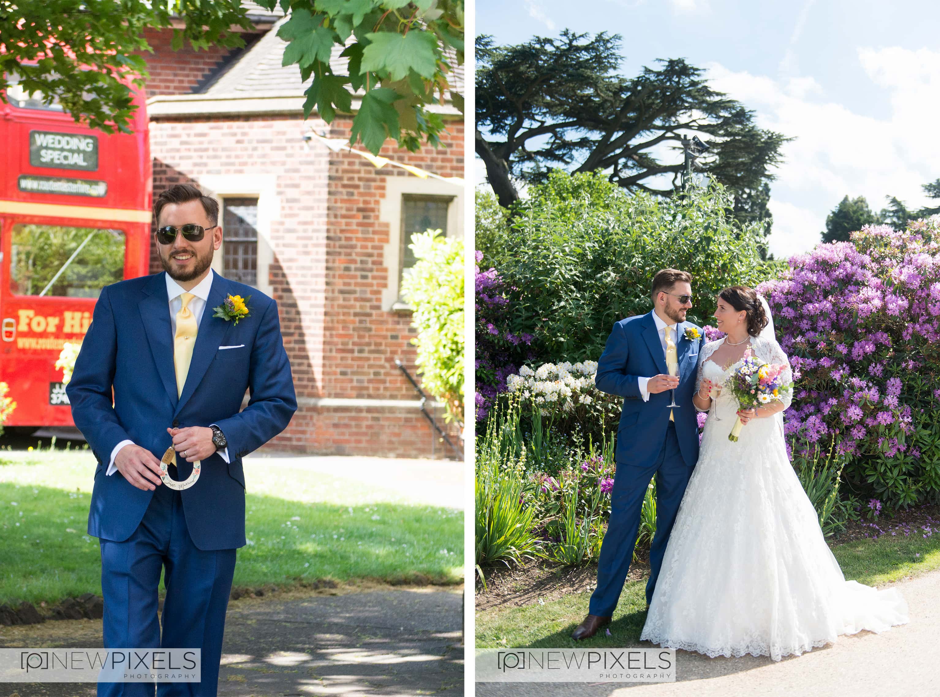 Forty Hall Wedding Photography- New Pixels-10