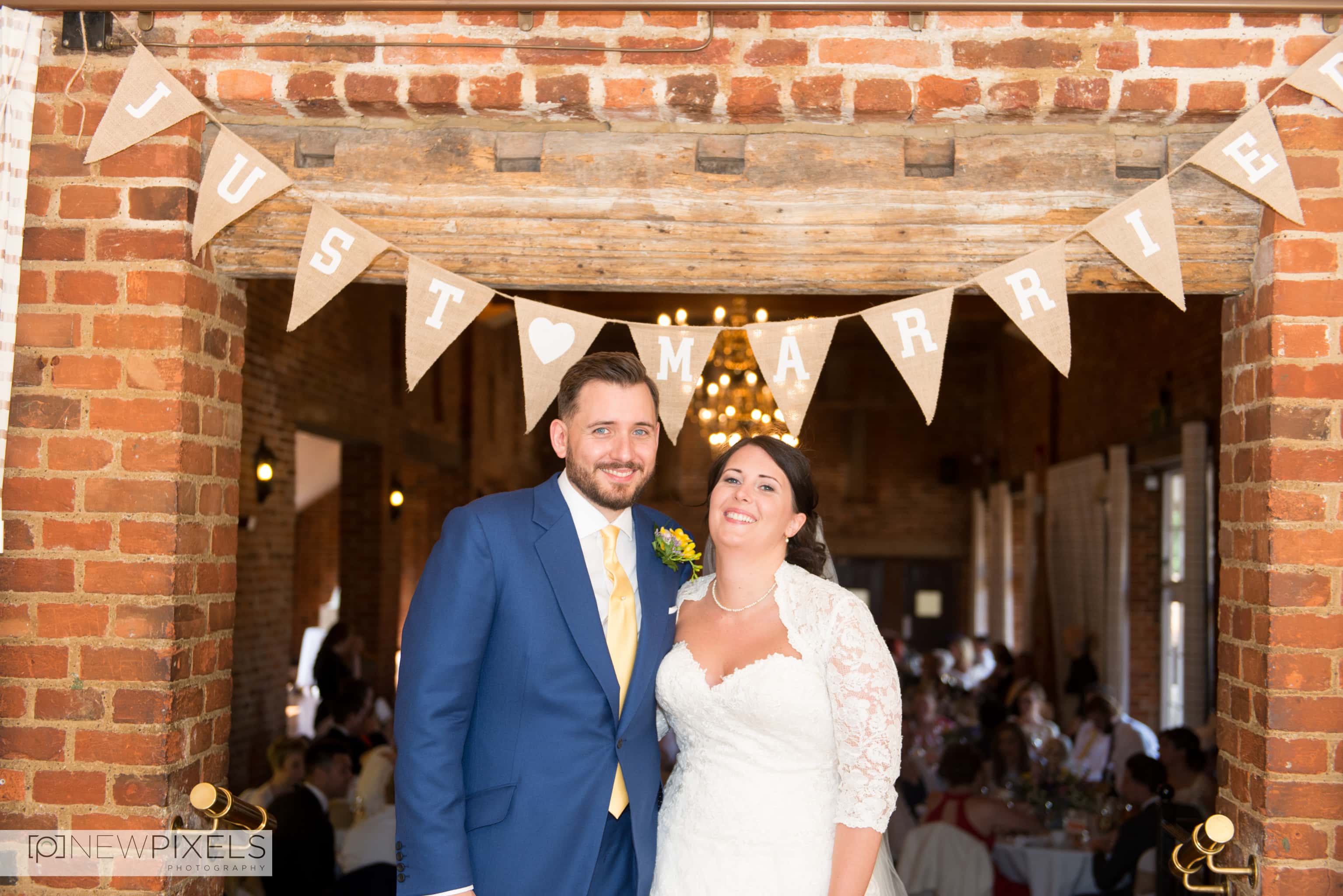 Forty Hall Wedding Photography- New Pixels-50