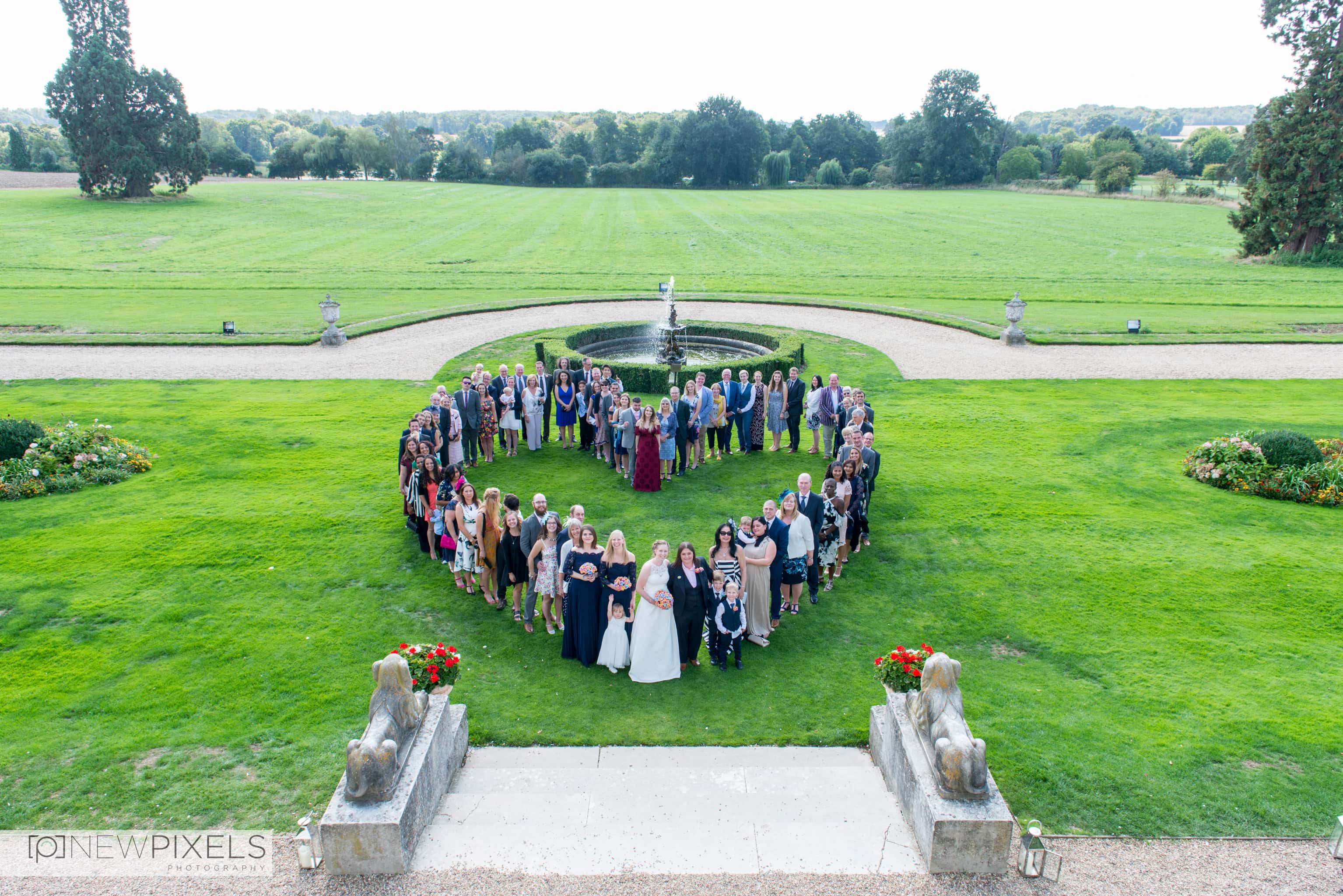 gosfield hall group shot