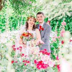 Local Wedding Photograph Ware Priory